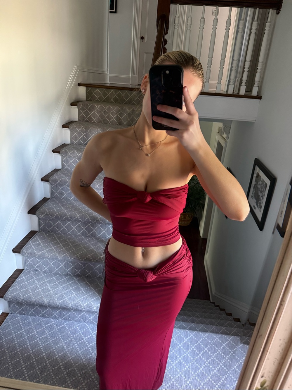 New With Tags Sasha Therese Two-Piece Set - Picture 3 of 7